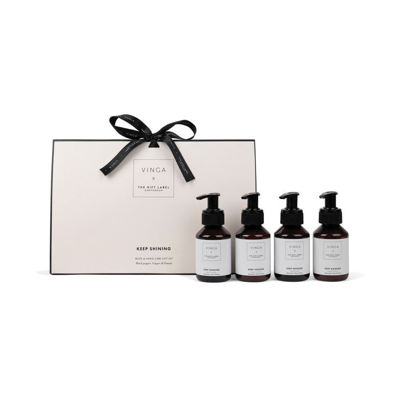 VINGA x TGL body and hand care gift set – image 18