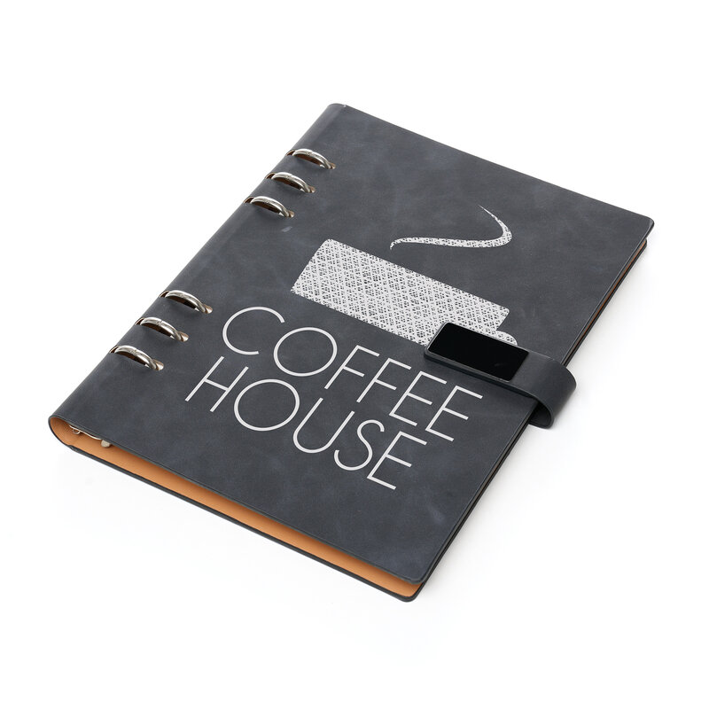 Tolkien A5 Ring Notepad – image 4