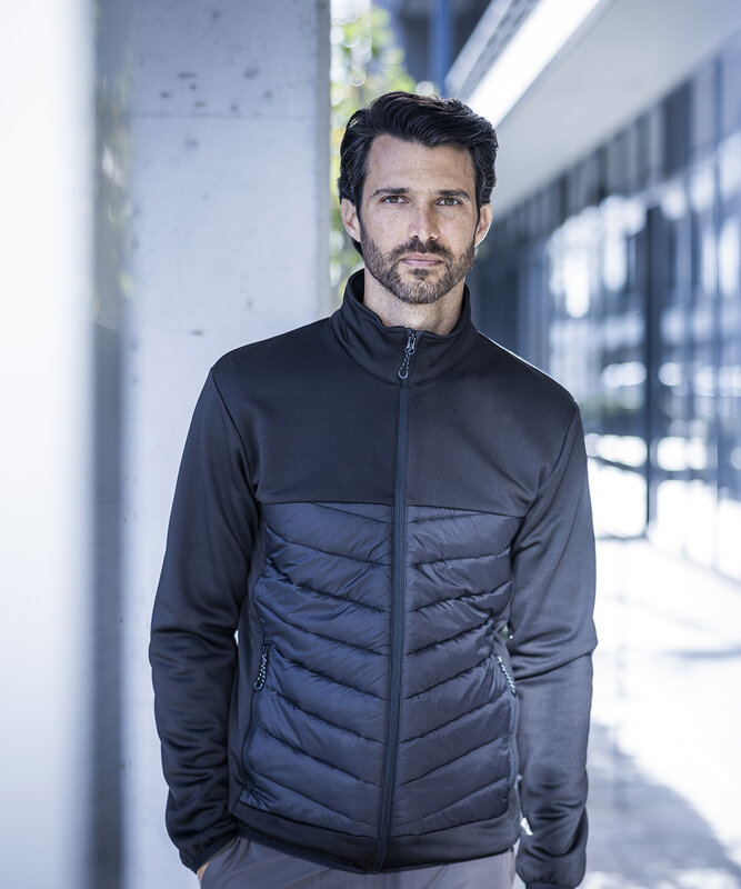 Loftlite hybrid jacket – image 1