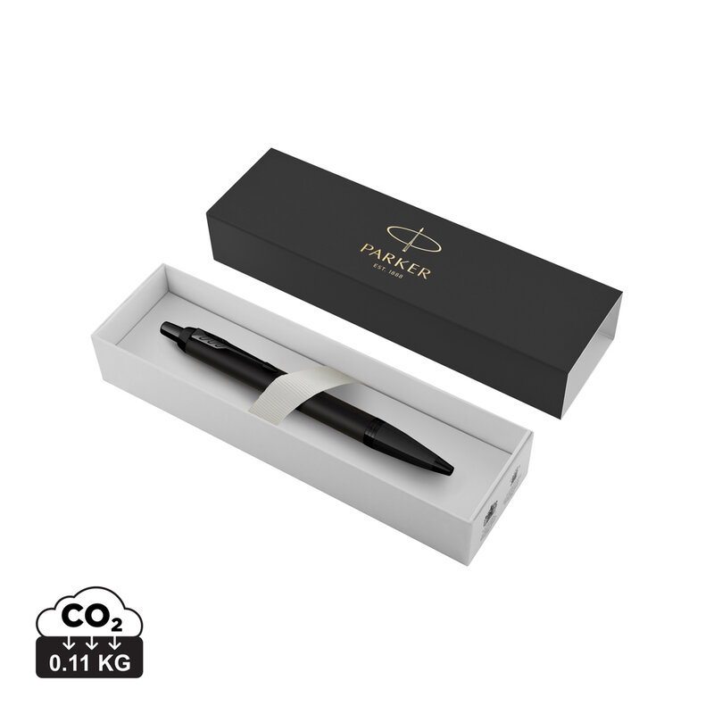 Parker IM ACHROMATIC Matte Black pen – image 1