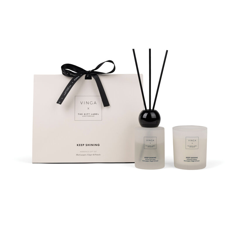 VINGA x TGL ambience gift set – image 2