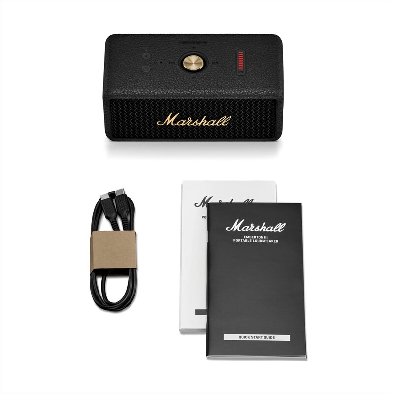 Marshall Emberton III 31H+ Speaker – image 14
