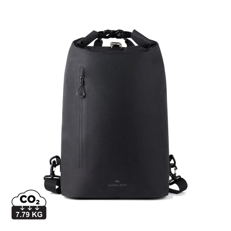 Nordic Drift Trail RCS waterproof bike bag 25L – image 14