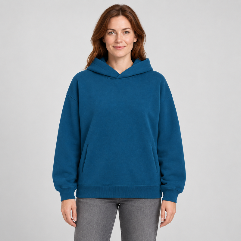 Relaxed Fit Hoodie – image 14
