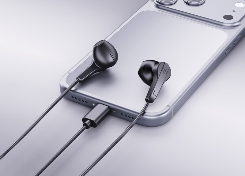 Urban Vitamin Hartford RCS wired earbuds – image 5