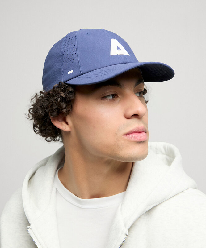 Flexfit 110 unstructured string active cap – image 1
