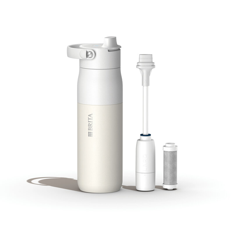 BRITA LARQ IQ Track purify clean bottle 680ML – image 2
