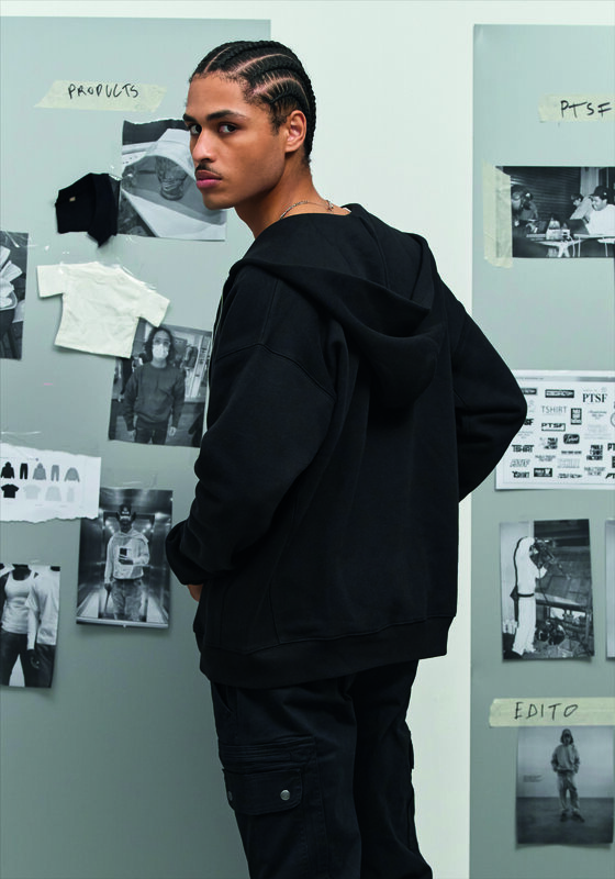 JELO UNISEX FULL-ZIP HOODIE – image 5