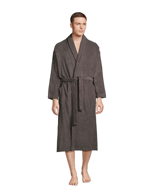 PALACE UNISEX BATHROBE – image 1