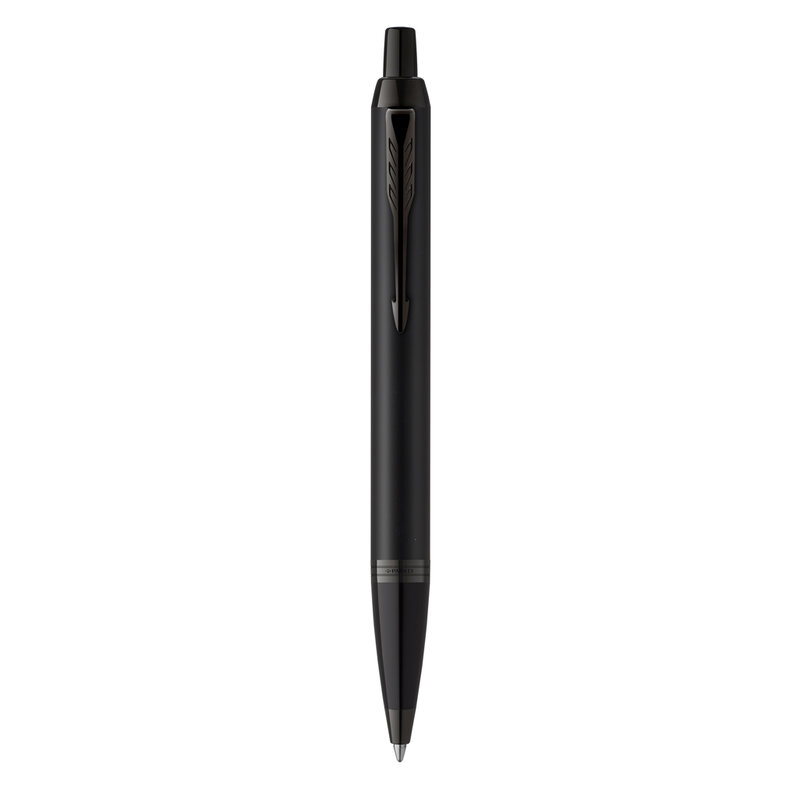 Parker IM ACHROMATIC Matte Black pen – image 4