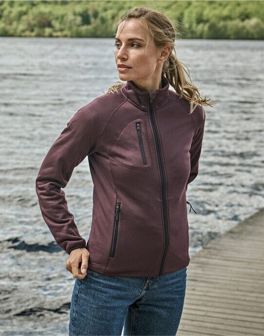 Ladies Stretch Fleece – image 9
