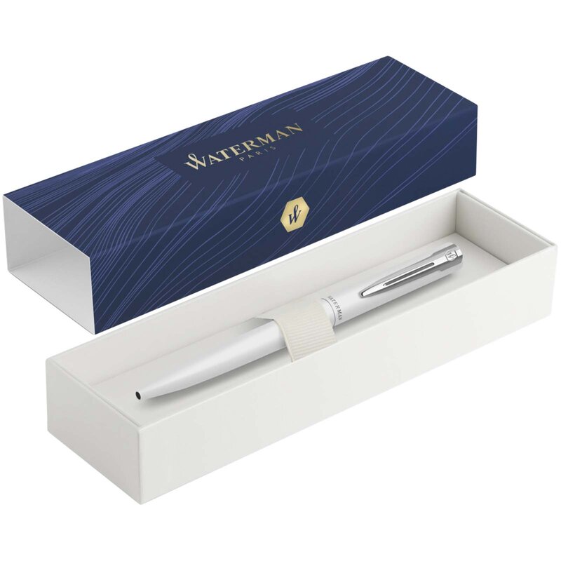 Waterman Allure ballpoint pen 2.0 (blue ink) – image 1