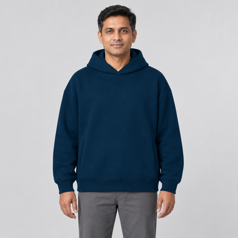 Relaxed Fit Hoodie – image 16