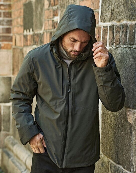 Mens All Weather Winter Jacket – image 9