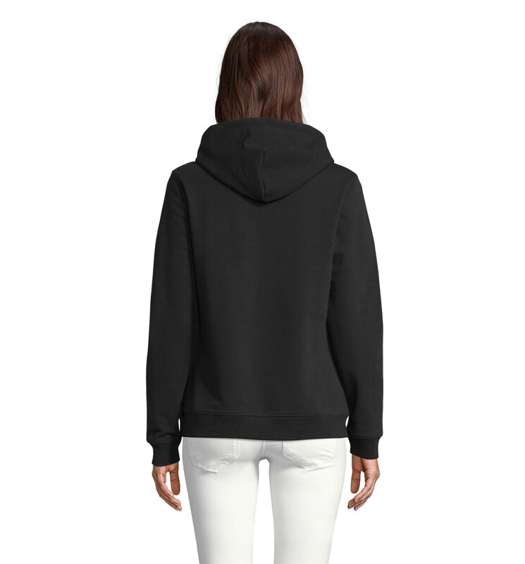 NICHOLAS WOMEN HOODED SWEAT – image 2