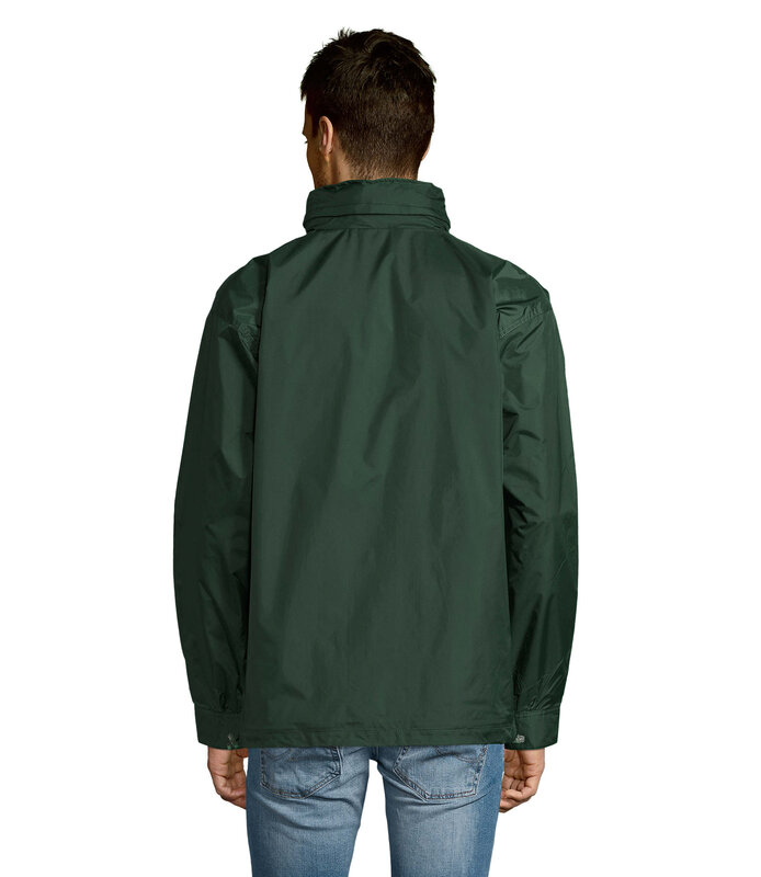 MISTRAL LINED WINDBREAKER – image 2