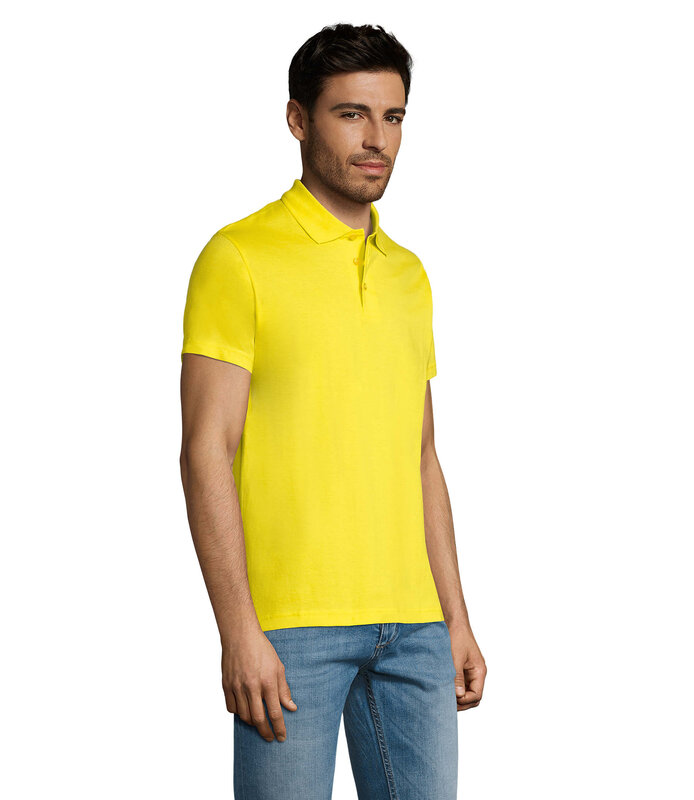 PRESCOTT MEN POLO SHIRT 170 – image 3