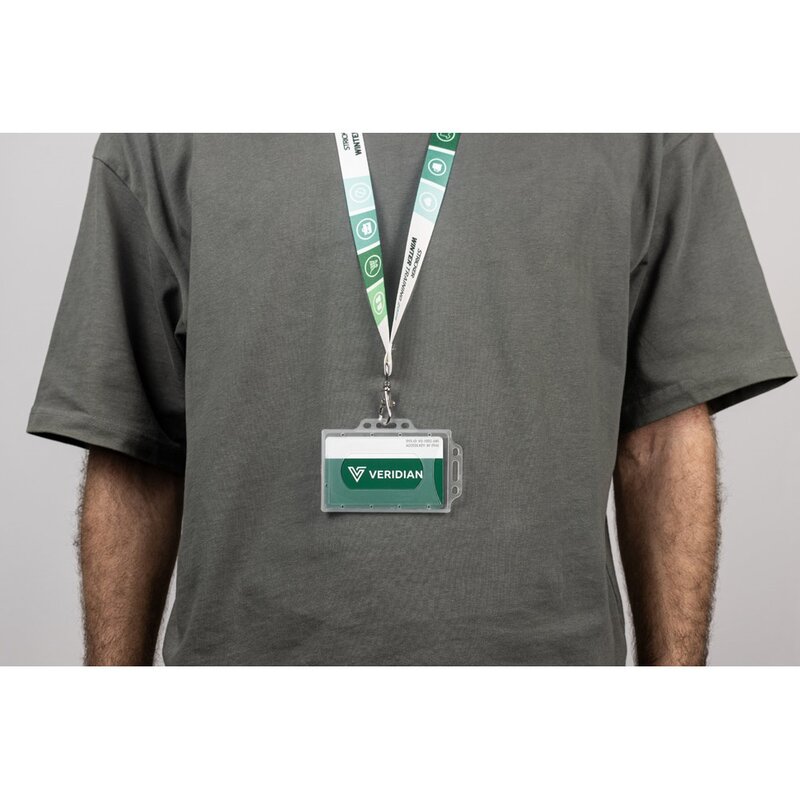 PRYM. PP card holder, which can be used either vertically or horizontally – image 4