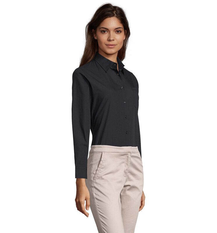 EXECUTIVE POPLIN SHIRT – image 3