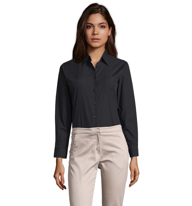 EXECUTIVE POPLIN SHIRT – image 1