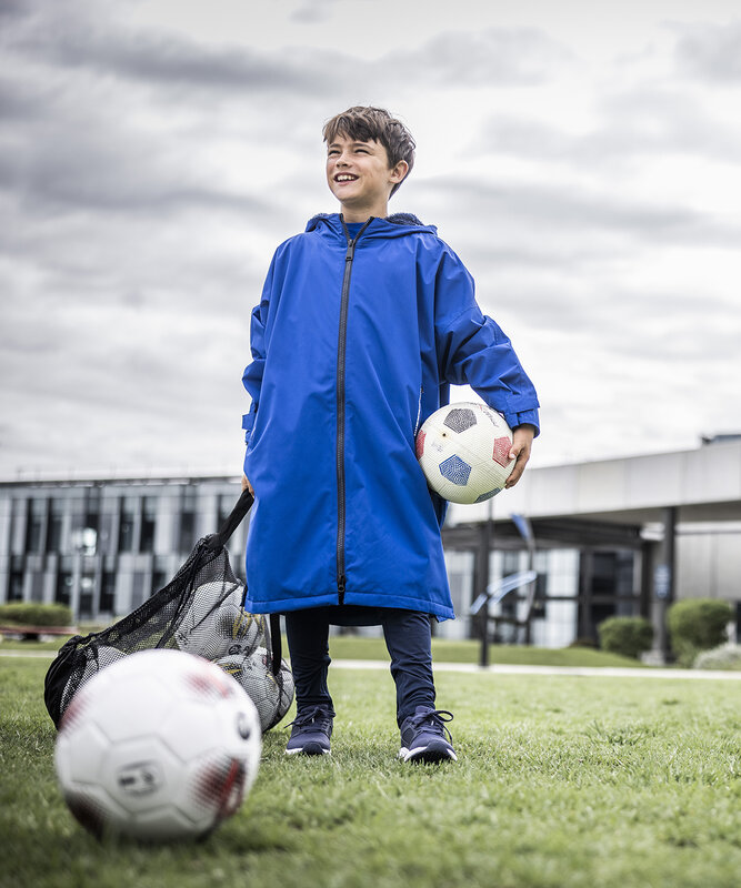Junior Pro changing robe – image 1