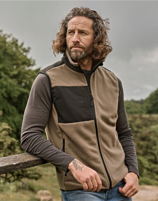Mountain Fleece Bodywarmer – image 9