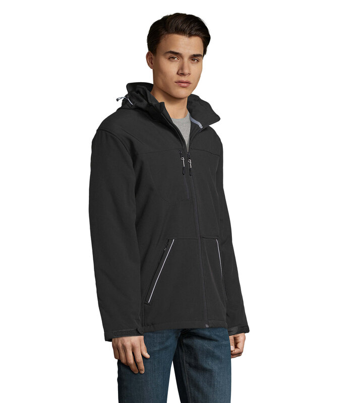 ROCK MEN WINTER SOFTSHELL – image 3