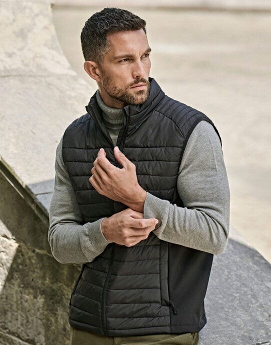 Mens Crossover Bodywarmer – image 7