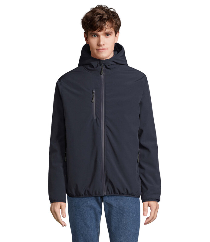 FALCON PADDED MEN PARKA – image 1