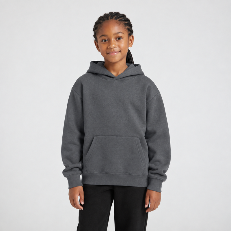 Kids Soft Touch Hoodie – image 8