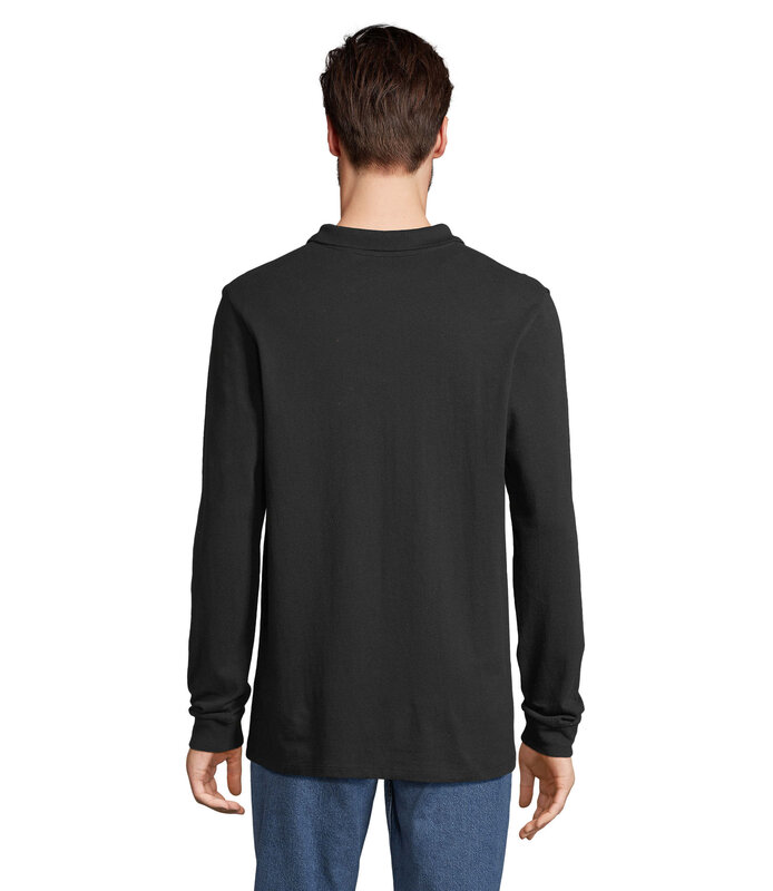 PLANET LSL POLO ORGANIC – image 2