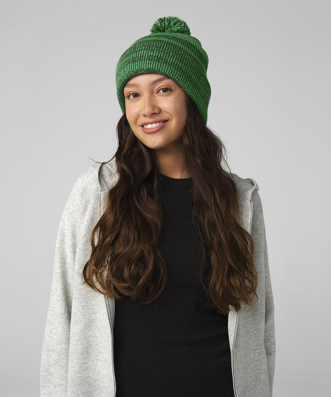 Team stripe beanie – image 1