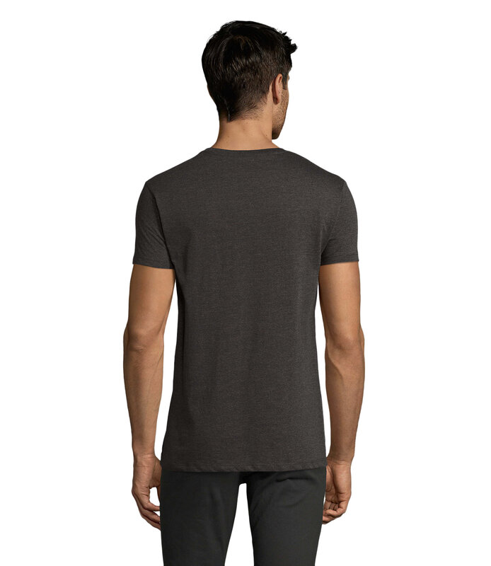 IMPERIAL FIT MEN T-SHIRT – image 2