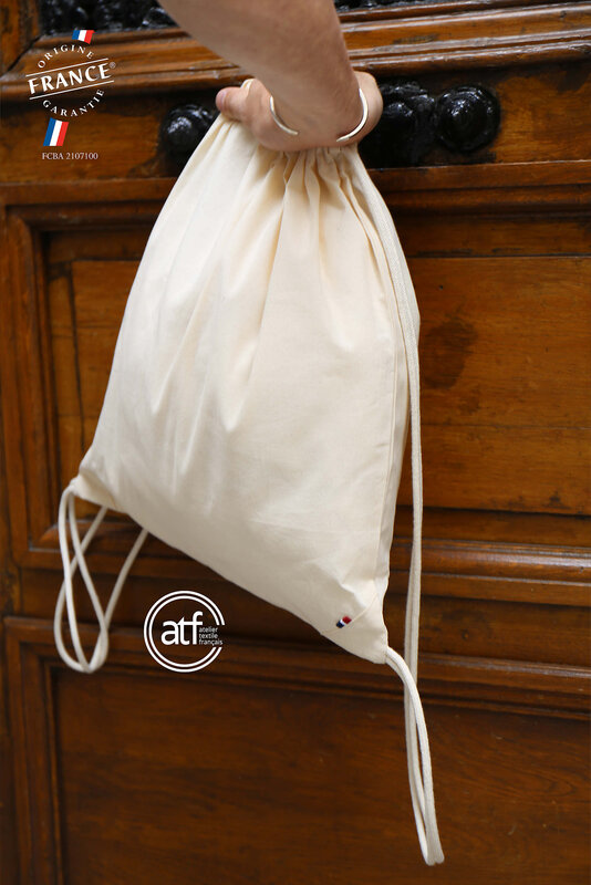 CME DRAWSTRING BACKPACK – image 2