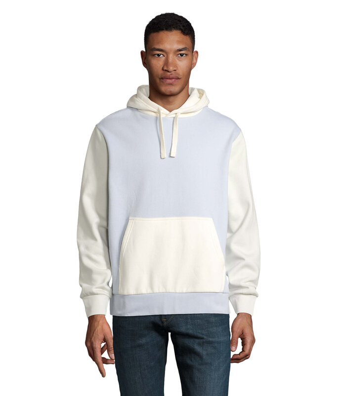 COLLINS UNISEX HOODED SWEAT – image 1