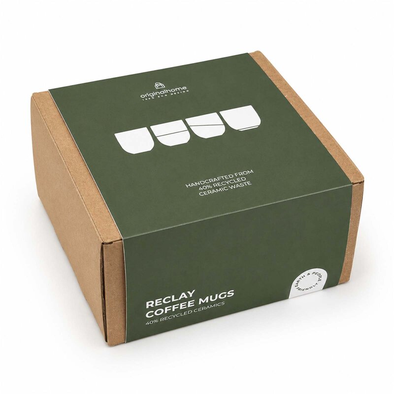Originalhome Reclay 150 ml coffee mug set – image 3