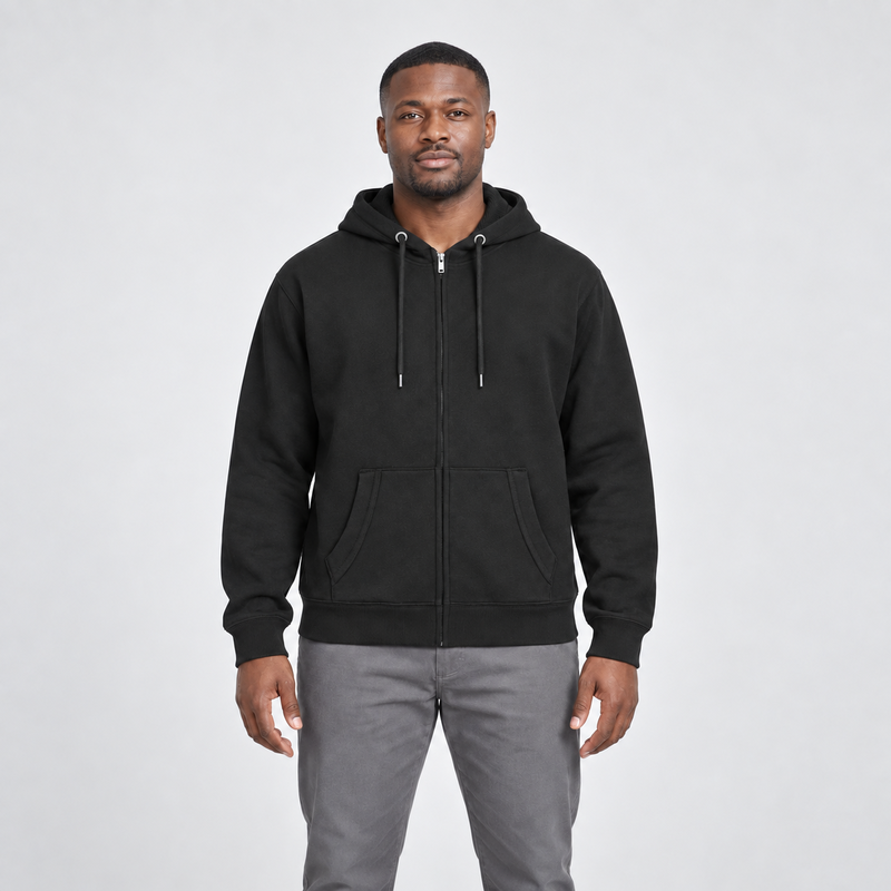Ultra Premium Zip Hoodie – image 11