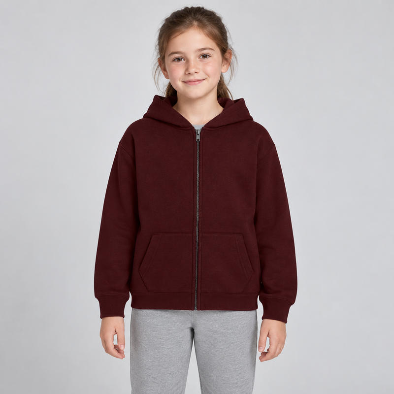 Kids Premium Zip Hoodie – image 11