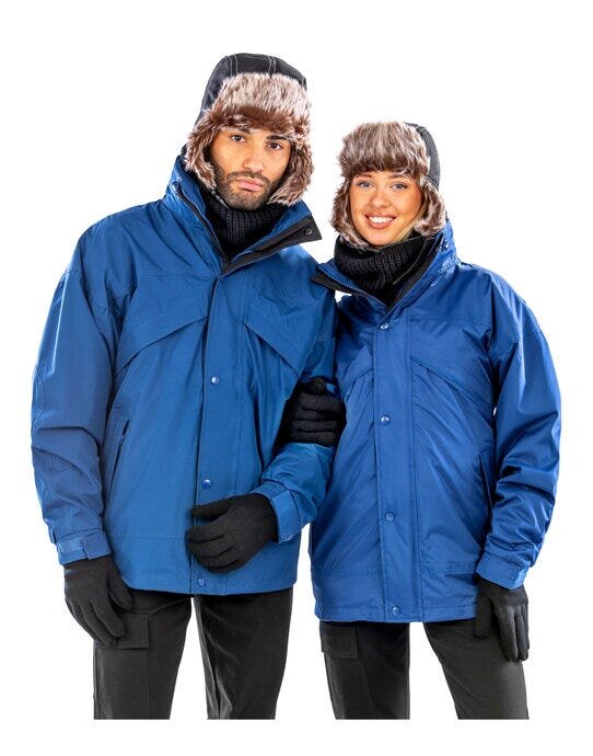 3 In 1 Zip and Clip Jacket – image 3