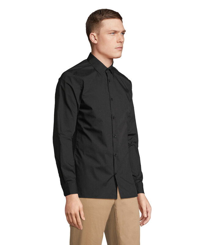BAILEY MEN POPLIN SHIRT – image 3