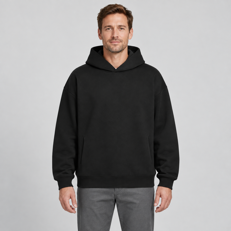 Relaxed Fit Hoodie – image 11