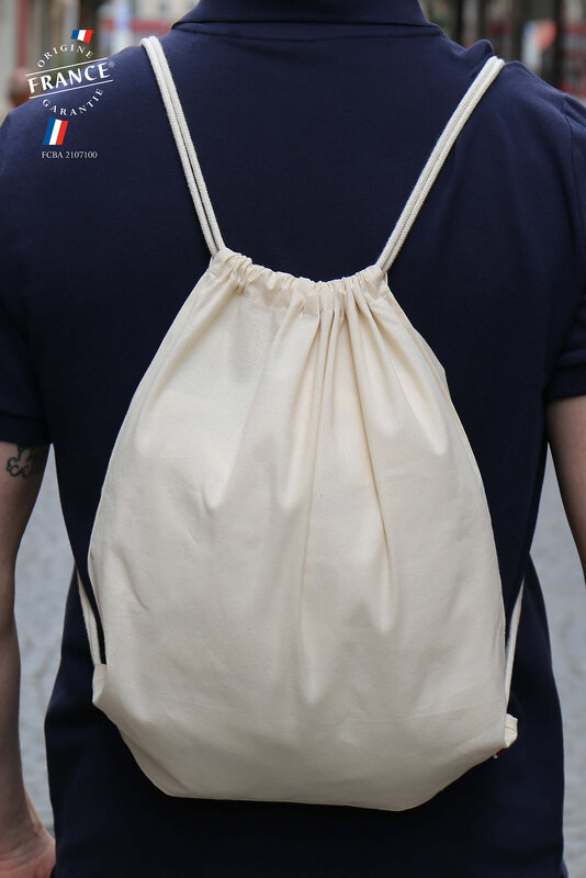 CME DRAWSTRING BACKPACK – image 1