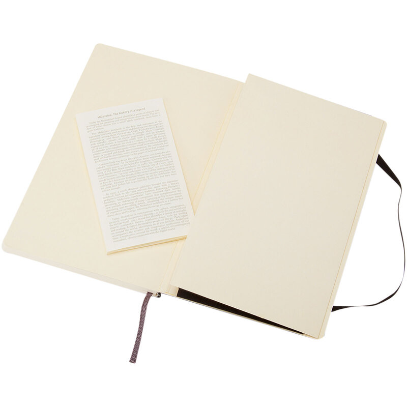 Classic PK soft cover notebook - plain – image 5