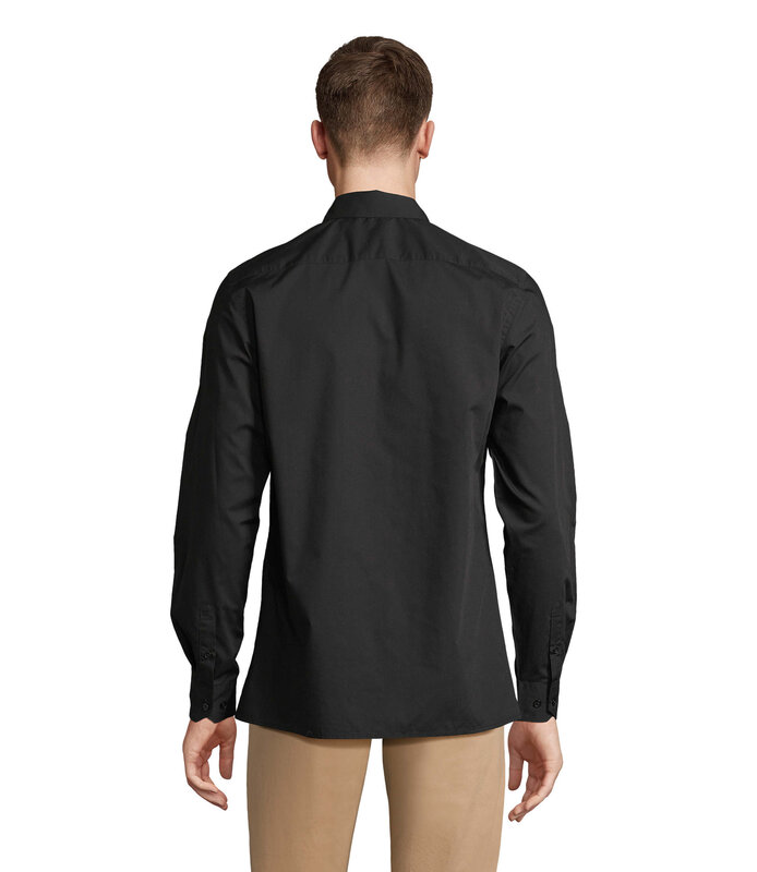 BAILEY MEN POPLIN SHIRT – image 2