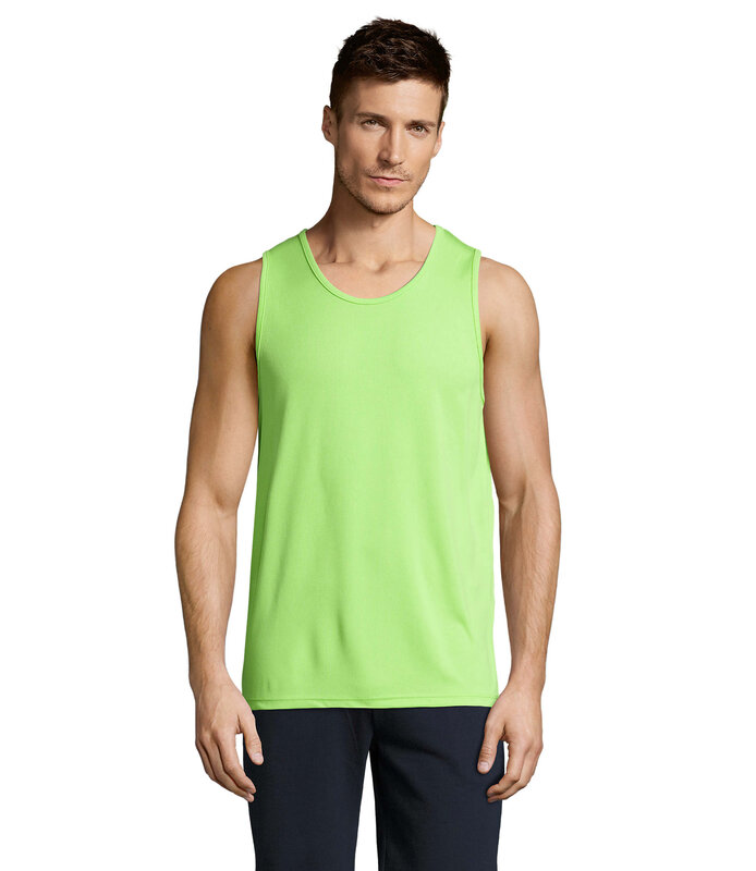 SPORTY TT MEN TANK TOP – image 1