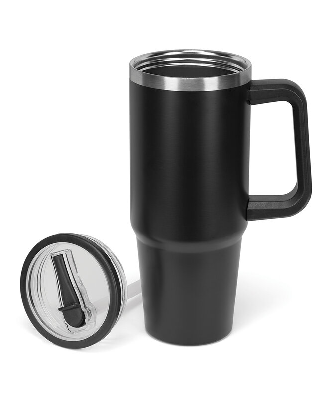 TriDri Water bottle with side handle – image 1