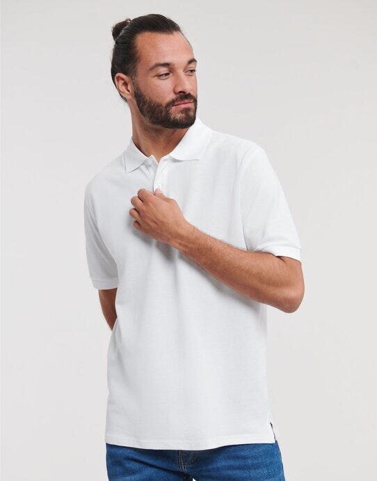 Russell Mens Classic Cotton Polo – image 11