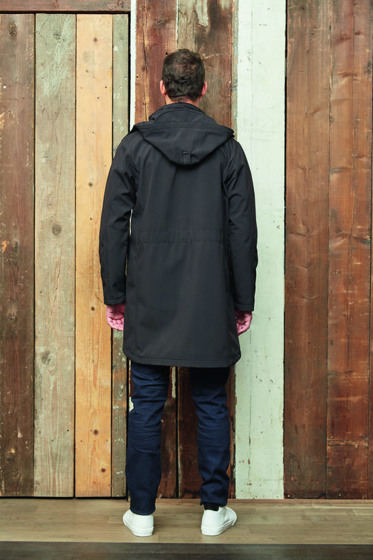 ACHILLE MEN SOFTSHELL LONG – image 4