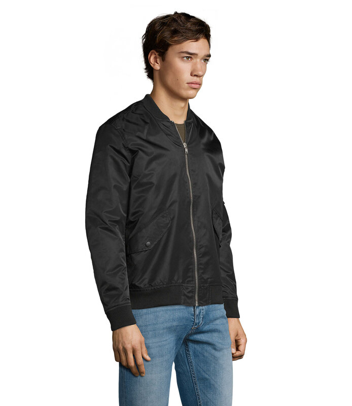 REBEL UNISEX FASHION BOMBER – image 2