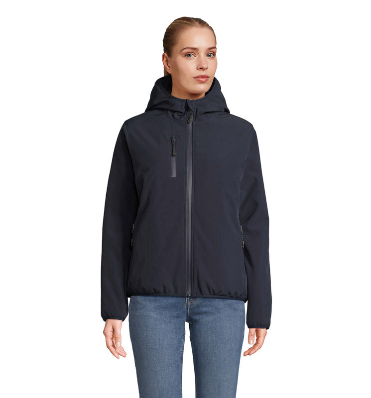 FALCON PADDED WOMEN PARKA – image 1